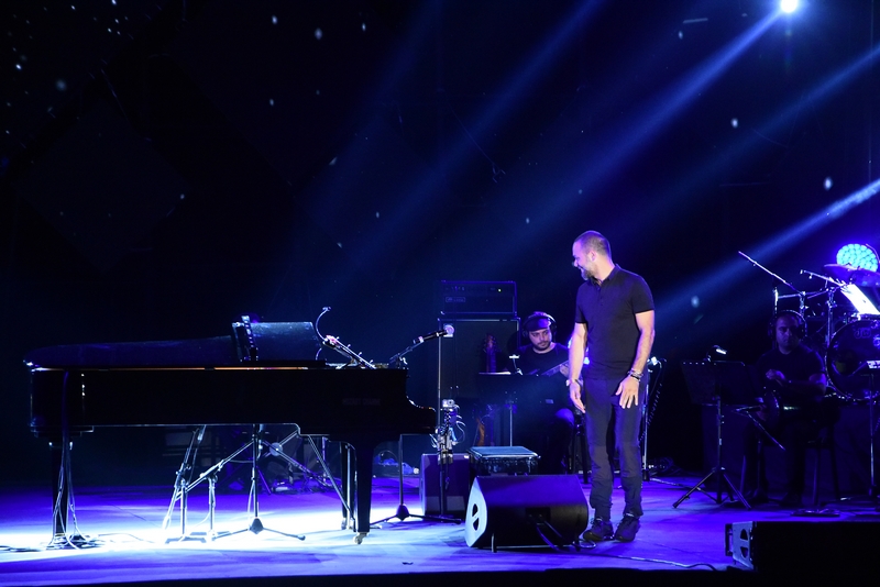 Michel Fadel Meets the GIPSY KINGS 